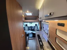 Bild 12 Weinsberg CaraBus 600 MQ