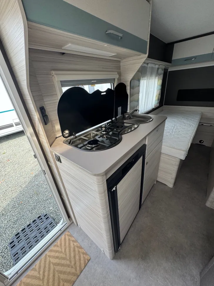 Fahrzeugbild Dethleffs c-joy 460 LE #8