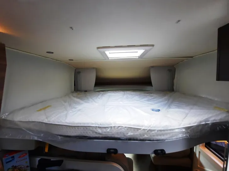 Fahrzeugbild Bürstner B66 690 TD Verfüg./SAT/Markise/Rüfa #14