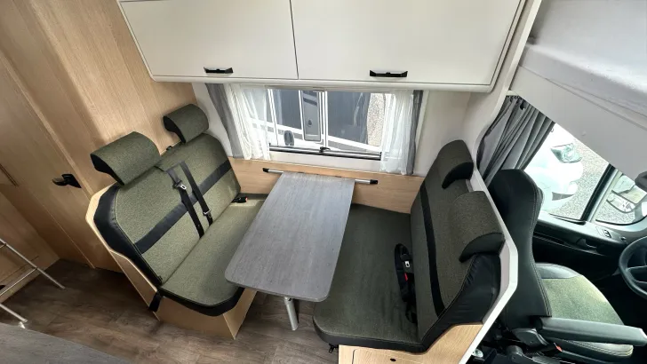 Fahrerhaus Sunlight A 70