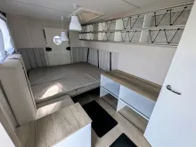 Fahrzeugbild Hobby Beachy 420 --> Sie sparen 919,- #7