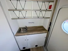 Fahrzeugbild Hobby Beachy 420 --> Sie sparen 919,- #10