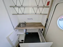 Fahrzeugbild Hobby Beachy 420 --> Sie sparen 919,- #11