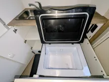 Fahrzeugbild Hobby Beachy 420 --> Sie sparen 919,- #12