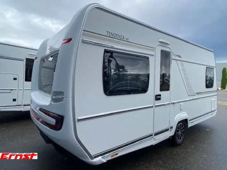 Fahrzeugbild Fendt Tendenza 465 SFB #1