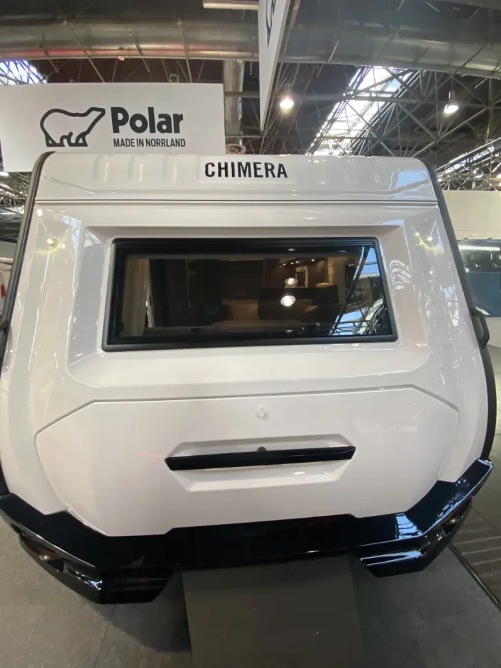 Fahrzeugbild Polar Chimera 590 FWL NEUHEIT Klima Mover #5