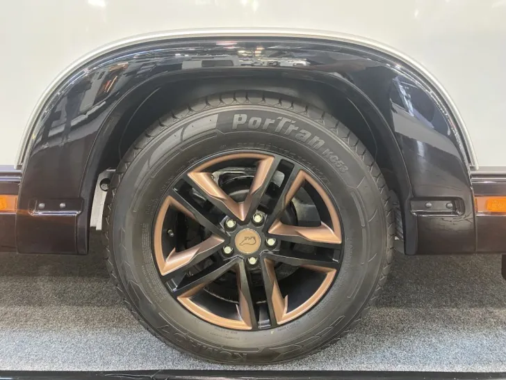 Fahrzeugbild Polar Chimera 590 FWL NEUHEIT Klima Mover #7