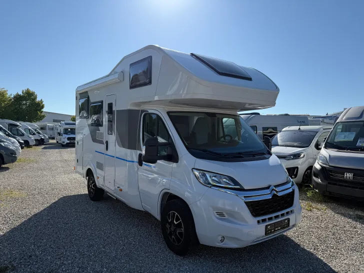 Fahrzeugbild Sun Living A-SERIES 60 SPX #2