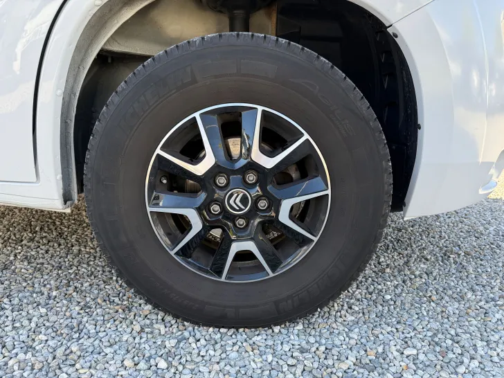 Fahrzeugbild Sun Living A-SERIES 60 SPX #4