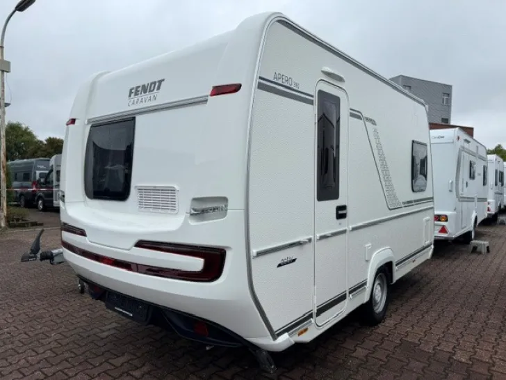 Fahrzeugbild Fendt Apero Activ 390 FH Modell 2026 #3