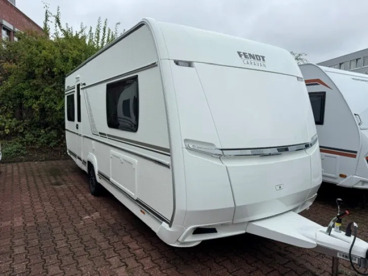 Fahrzeugbild Fendt Tendenza 550 SG #1