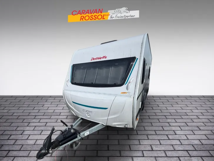 Fahrzeugbild Dethleffs c-joy 460 LE #3