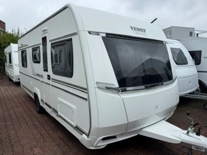 Fahrzeugbild Fendt Tendenza 560 SFDW Modell 2026 #1