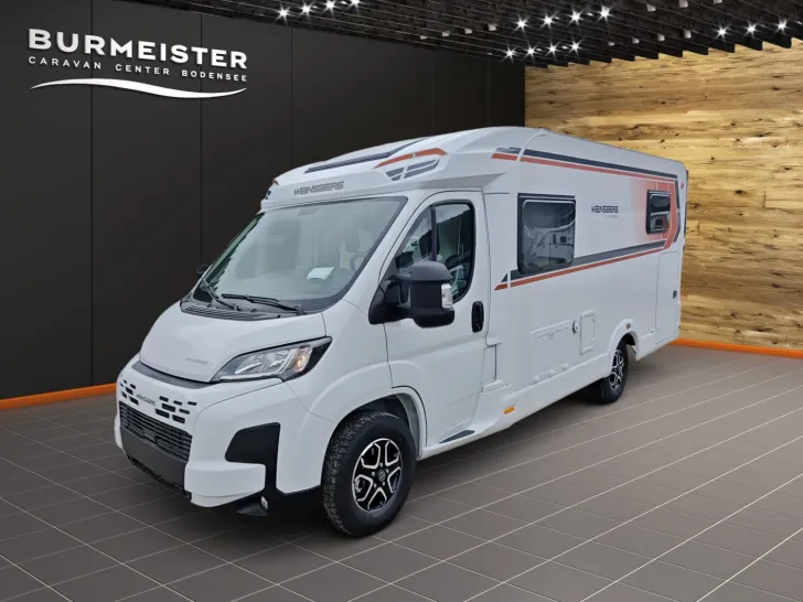 Fahrzeugbild Weinsberg CaraCompact EDITION PEPPER 600 MEG TV LTE LITHIU #3