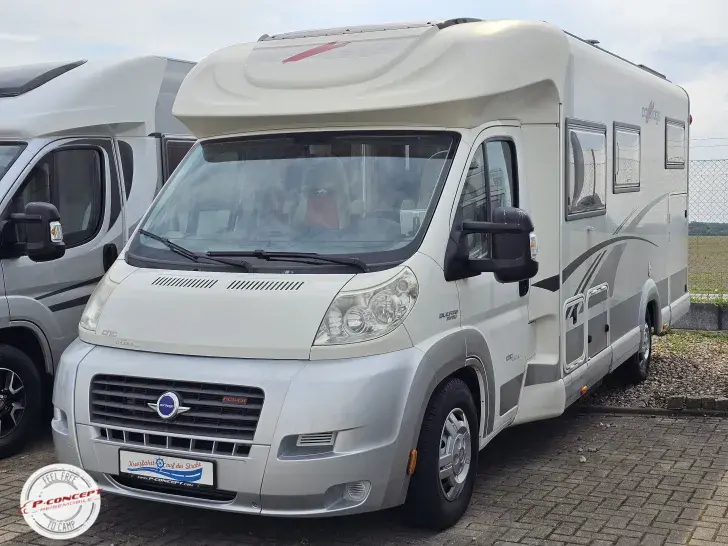 Fahrzeugbild Carthago chic c-line T 4.8 #1