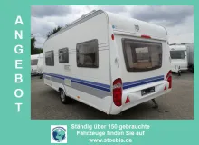 Fahrzeugbild Hobby Excellent 495 UFe Nr. 48 - franz. Bett, RSG #4