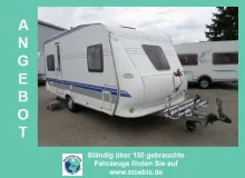 Fahrzeugbild Hobby Excellent 495 UFe Nr. 48 - franz. Bett, RSG #3