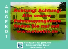 Fahrzeugbild Hobby Excellent 495 UFe Nr. 48 - franz. Bett, RSG #1