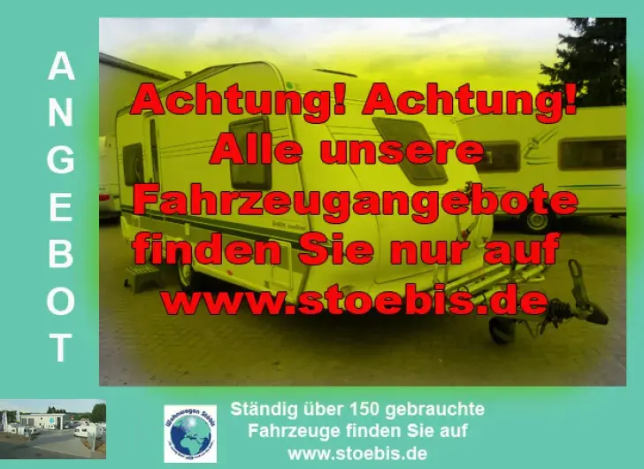 Fahrzeugbild Hobby Excellent 495 UFe Nr. 48 - franz. Bett, RSG #1