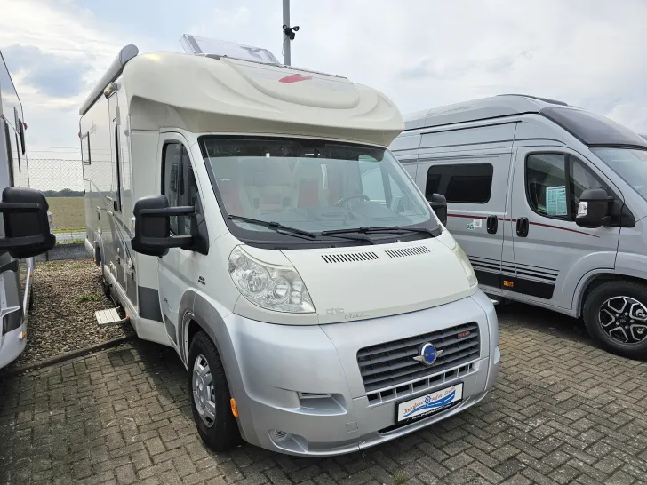 Fahrzeugbild Carthago chic c-line T 4.8 #35