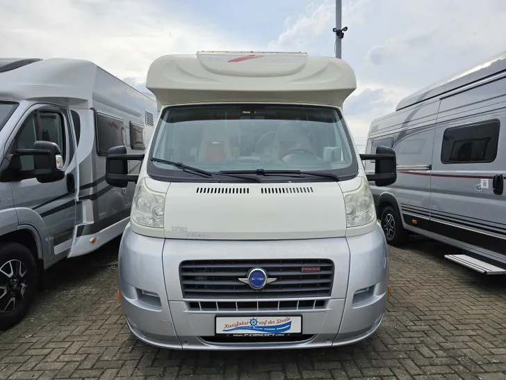 Fahrzeugbild Carthago chic c-line T 4.8 #5