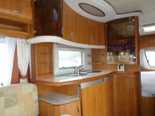 Fahrzeugbild Hobby Excellent 495 UFe Nr. 48 - franz. Bett, RSG #5