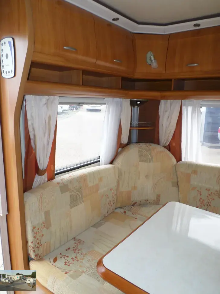 Fahrzeugbild Hobby Excellent 495 UFe Nr. 48 - franz. Bett, RSG #10