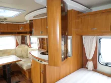 Fahrzeugbild Hobby Excellent 495 UFe Nr. 48 - franz. Bett, RSG #23