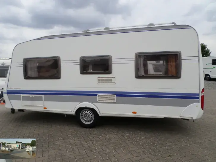 Fahrzeugbild Hobby Excellent 495 UFe Nr. 48 - franz. Bett, RSG #26