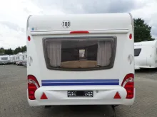 Fahrzeugbild Hobby Excellent 495 UFe Nr. 48 - franz. Bett, RSG #27