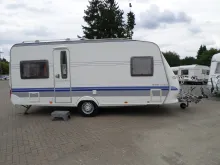 Fahrzeugbild Hobby Excellent 495 UFe Nr. 48 - franz. Bett, RSG #28