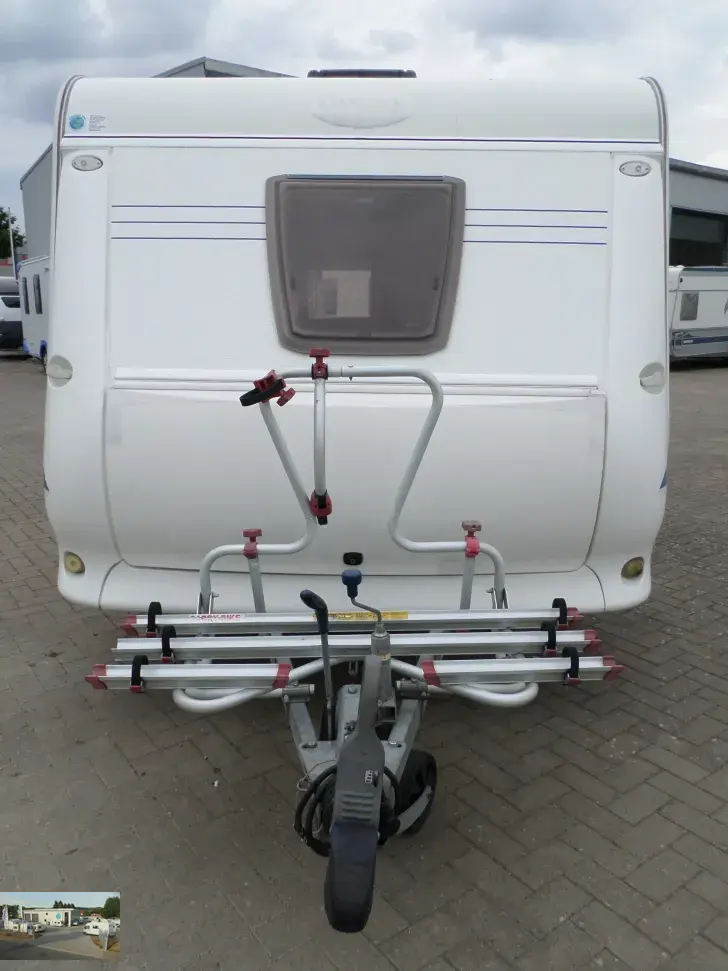 Fahrzeugbild Hobby Excellent 495 UFe Nr. 48 - franz. Bett, RSG #29