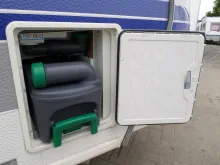 Fahrzeugbild Hobby Excellent 495 UFe Nr. 48 - franz. Bett, RSG #34