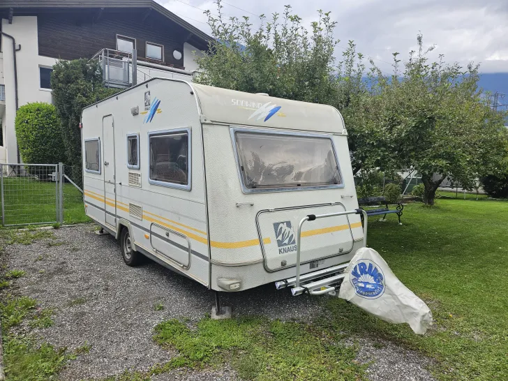 Fahrzeugbild Knaus Südwind 450 TF #1