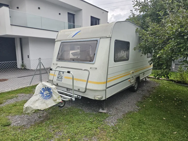 Fahrzeugbild Knaus Südwind 450 TF #3