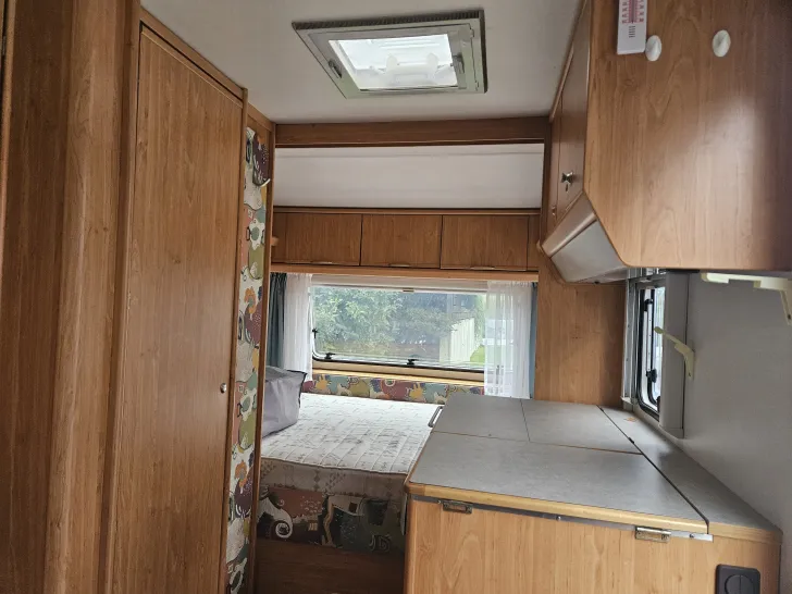 Fahrzeugbild Knaus Südwind 450 TF #5