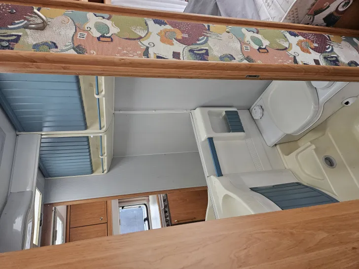 Fahrzeugbild Knaus Südwind 450 TF #9