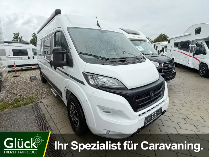 Fahrzeugbild Carado PRO CVE 601 #1