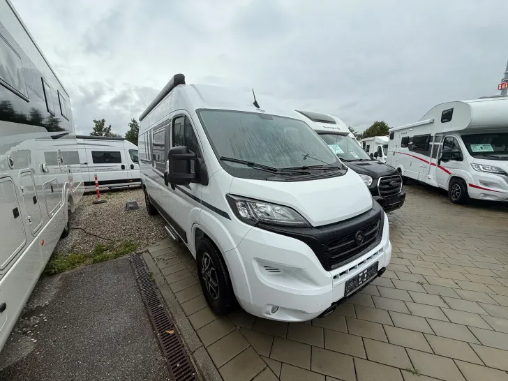 Fahrzeugbild Carado PRO CVE 601 #2