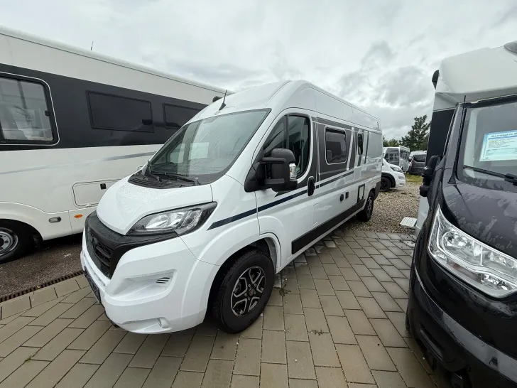 Fahrzeugbild Carado PRO CVE 601 #4