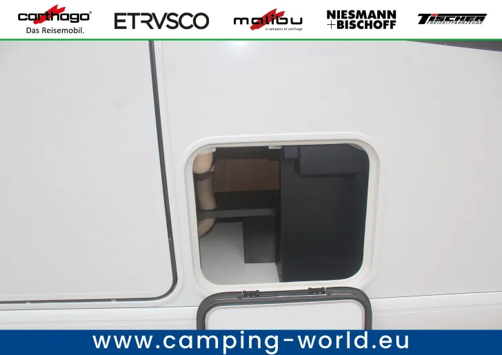 Fahrzeugbild Carthago C1-tourer I 145 RB-LE lightweight 3.5t #19