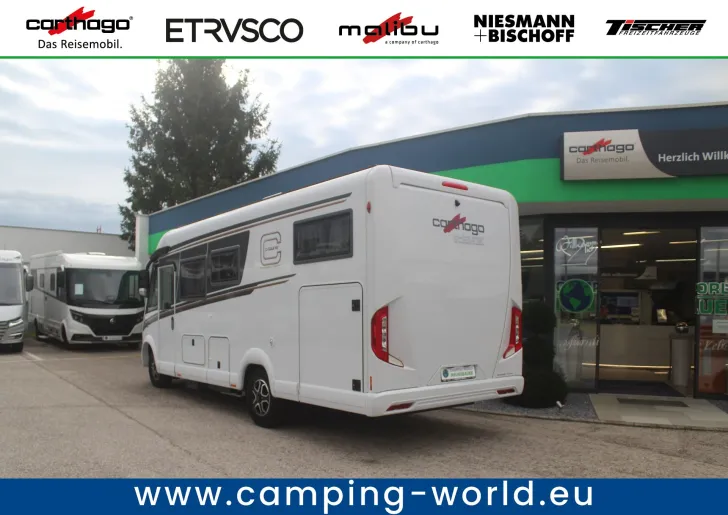 Fahrzeugbild Carthago C1-tourer I 145 RB-LE lightweight 3.5t #7