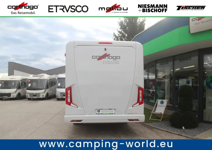 Fahrzeugbild Carthago C1-tourer I 145 RB-LE lightweight 3.5t #20