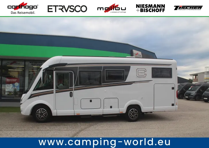 Fahrzeugbild Carthago C1-tourer I 145 RB-LE lightweight 3.5t #21