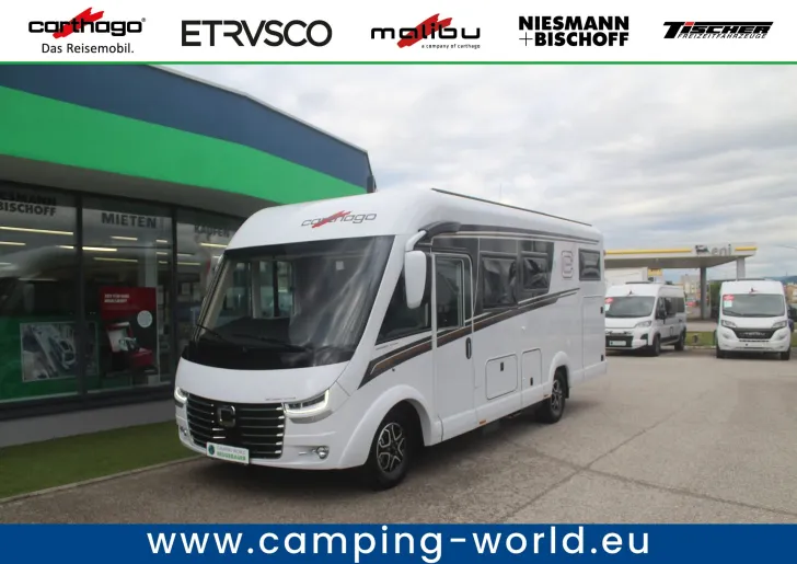 Fahrzeugbild Carthago C1-tourer I 145 RB-LE lightweight 3.5t #8