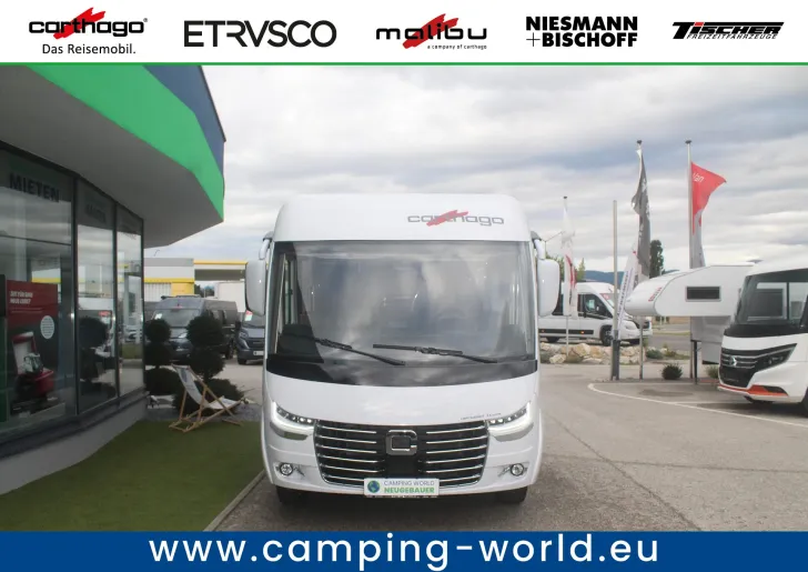 Fahrzeugbild Carthago C1-tourer I 145 RB-LE lightweight 3.5t #22