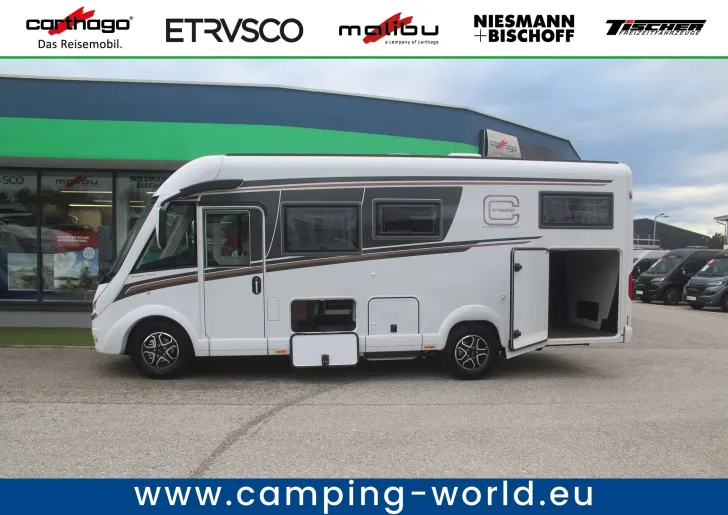 Fahrzeugbild Carthago C1-tourer I 145 RB-LE lightweight 3.5t #23