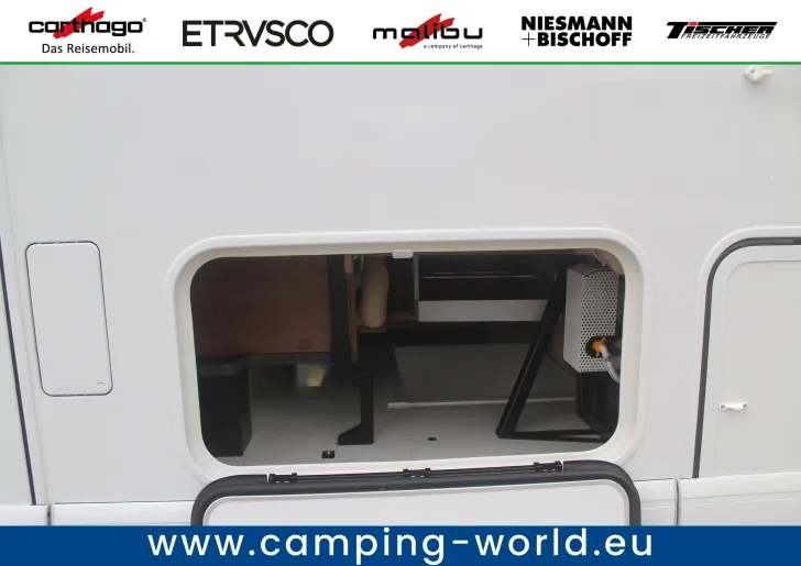 Fahrzeugbild Carthago C1-tourer I 145 RB-LE lightweight 3.5t #25