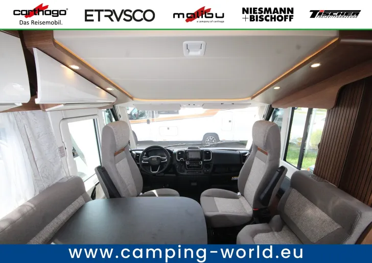 Fahrzeugbild Carthago C1-tourer I 145 RB-LE lightweight 3.5t #10