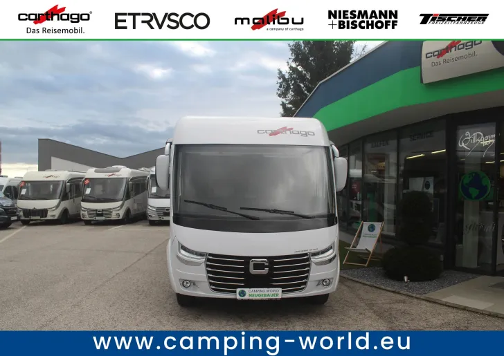 Fahrzeugbild Carthago C1-tourer I 145 RB-LE lightweight 3.5t #27